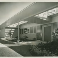 J.R. Davidson: Joseph Kingsley House (Pacific Palisades, Los Angeles, Calif.)