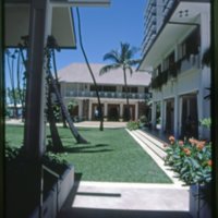 Edward Killingsworth: Halekulani Hotel (Honolulu, HI)